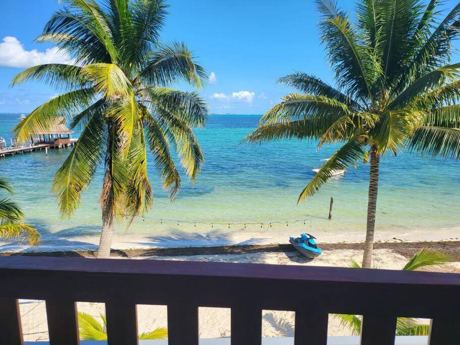 2 Rooms Apartment With Private Beach In Puerto Juarez カンクン エクステリア 写真