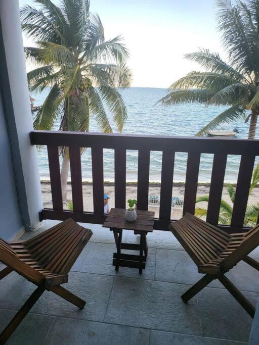 2 Rooms Apartment With Private Beach In Puerto Juarez カンクン エクステリア 写真