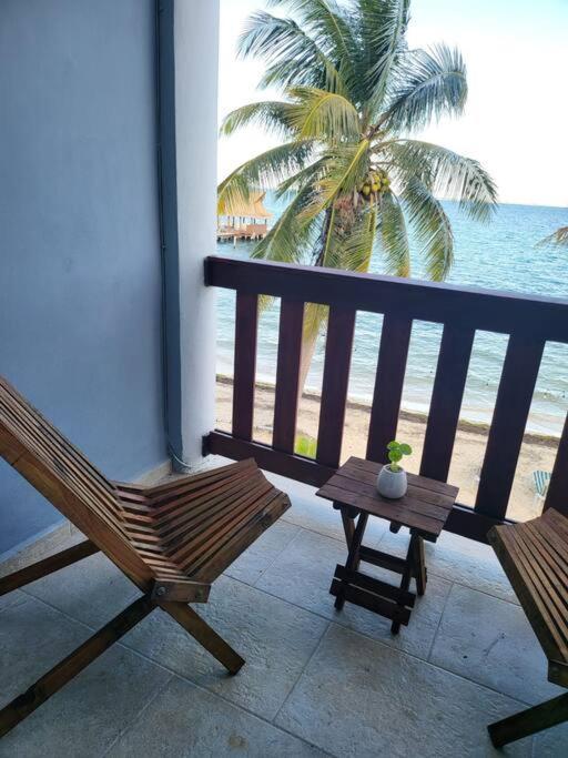 2 Rooms Apartment With Private Beach In Puerto Juarez カンクン エクステリア 写真