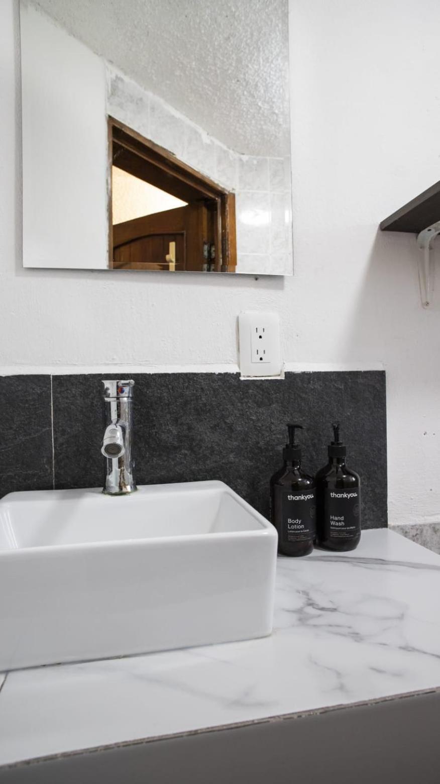 2 Rooms Apartment With Private Beach In Puerto Juarez カンクン エクステリア 写真